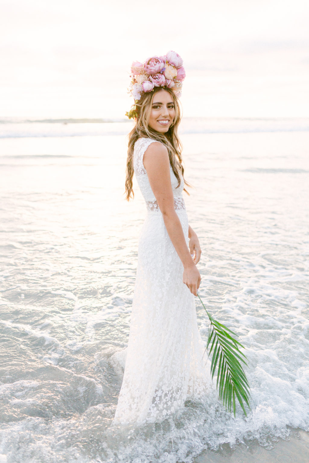 Trash the Dress Photoshoot in San Diego - jennisummerstudios.com